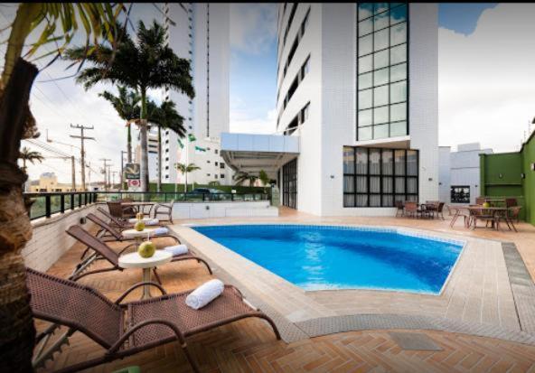 Suite Particular Em Frente A Praia De Ponta Negra - Natal Rn Exterior photo