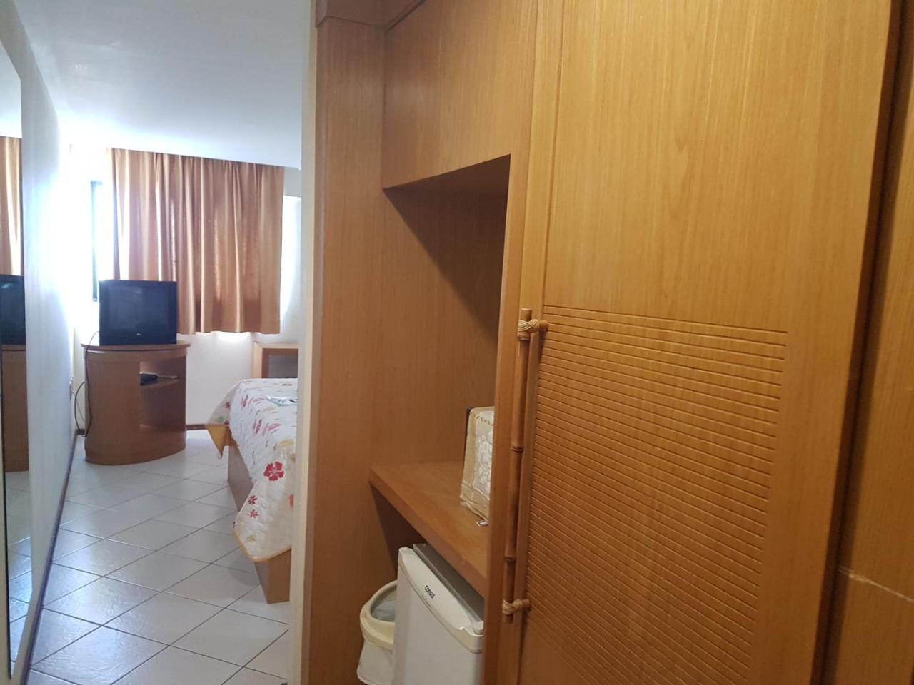 Suite Particular Em Frente A Praia De Ponta Negra - Natal Rn Exterior photo