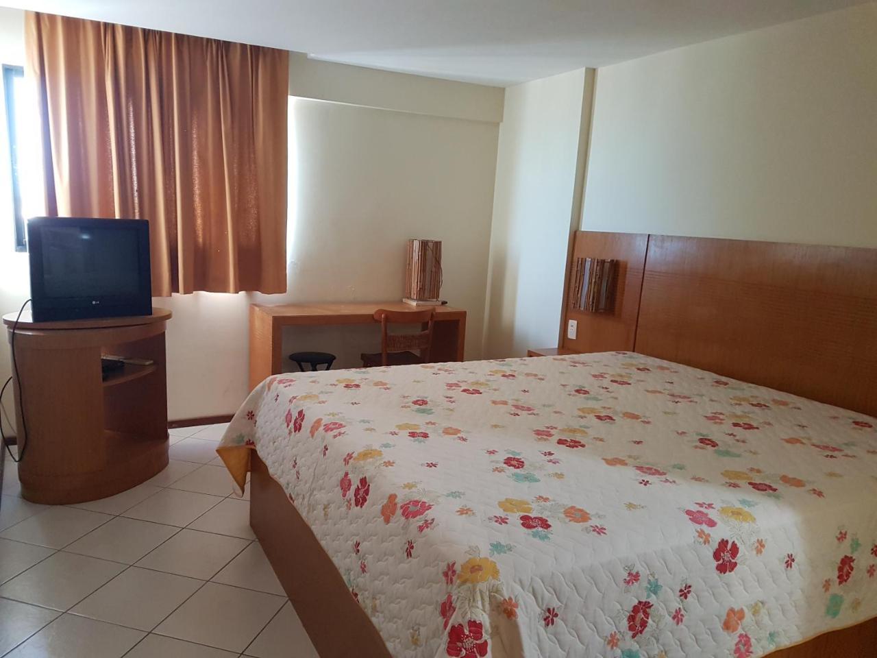 Suite Particular Em Frente A Praia De Ponta Negra - Natal Rn Exterior photo
