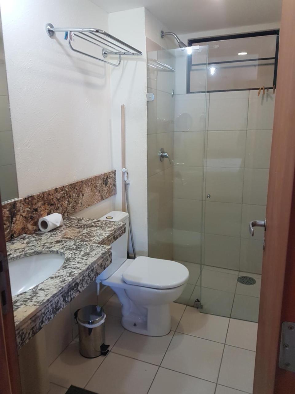 Suite Particular Em Frente A Praia De Ponta Negra - Natal Rn Exterior photo
